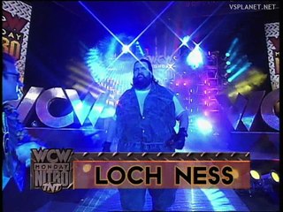 WCW Monday Nitro: 12.02.1996: Hulk Hogan vs Arn Anderson