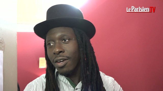 Victoires de la musique : Faada Freddy chante pour les victimes des attentats de Paris