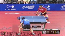 Joo Se Hyuk Vs Oh Sang Eun  Final [Brazil Open 2012]