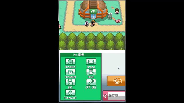 Pokemon Soul Silver part 6 - Rivals, Bugs, and a Forest.