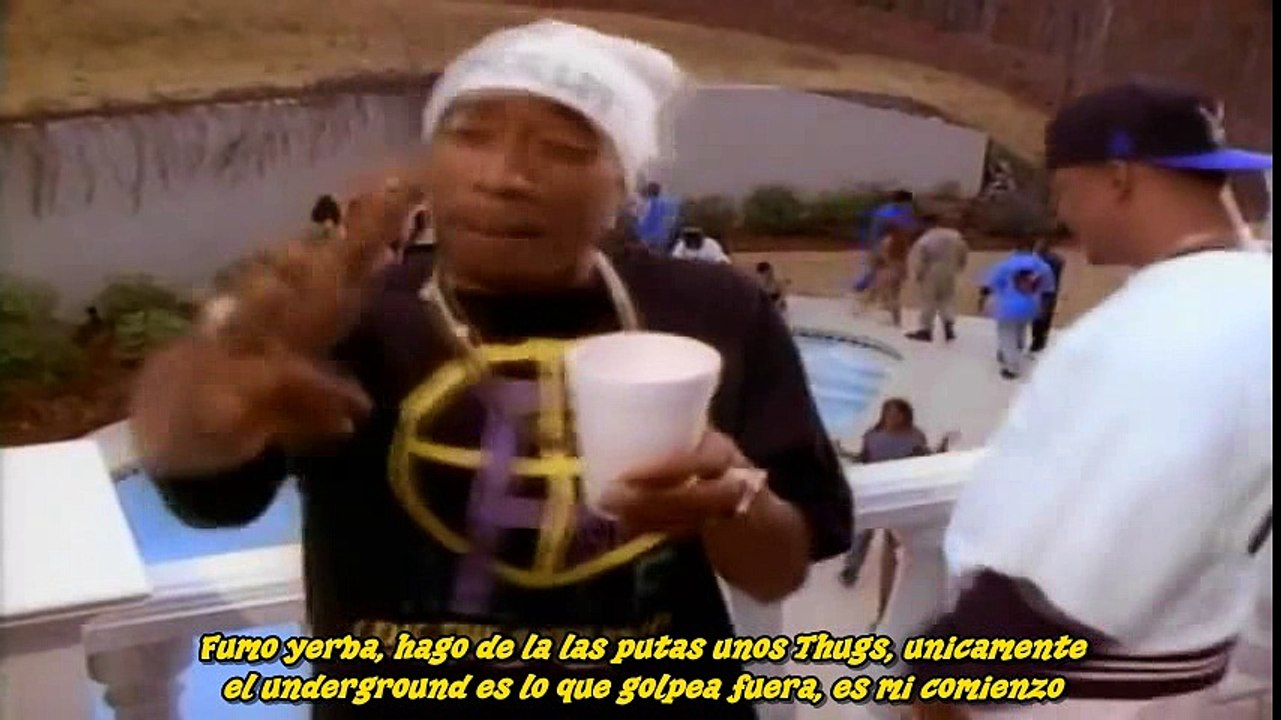 2Pac Ft MC Breed   Gotta Get Mine - Subtitulos BY MAGNARE