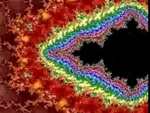 Fractals - Mandelbrot