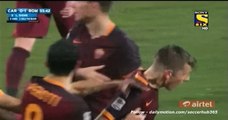 Lucas Digne Fantastic 0_1 HD - Carpi v. Roma - Serie A 12.02.2016 HD