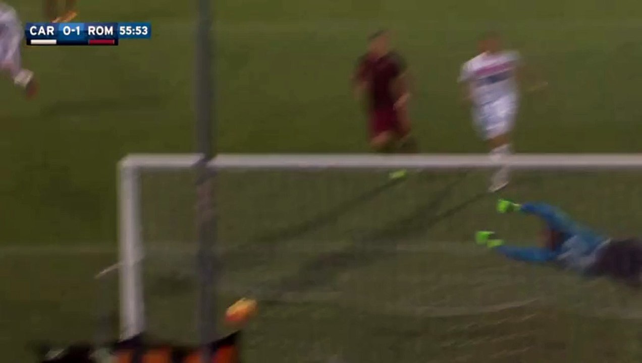 Lucas Digne Super Goal 0-1