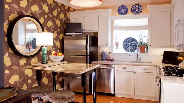 Идеи дизайна кухни 7 кв. м