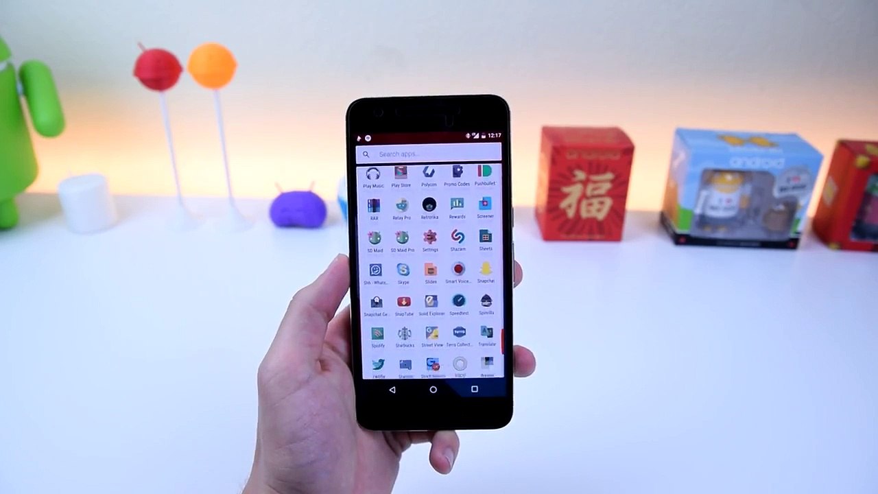 ---Facebook slows down your Android! (Proof)