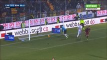 Lucas Digne | Carpi 0-1 Roma