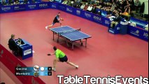 Andrej Gacina Vs Joao Monteiro Match 1 [German League 20122013]