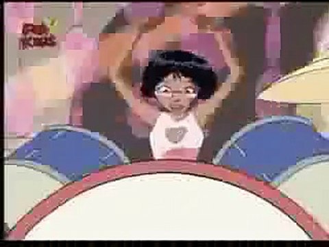 Начало блока Jetix на Fox Kids