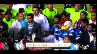 Ronaldinho 2015 - 2016