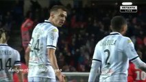 All Goals - Rennes 1-0 Angers - 12-02-2016 -