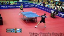 Bastian Steger Vs Andrew Baggaley Match 2 [German League 20122013]