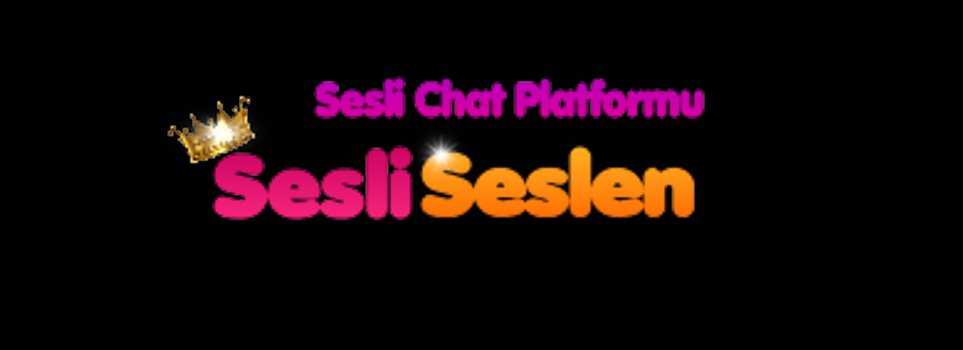 SesliSeslen.com Sesli Seslen