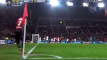 GOOOOAL 90 2'   Bouka Moutou A. (Own goal) Rennes 1-0 Angers 12.02.2016