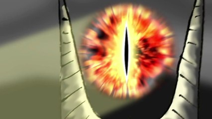 How Lord of The Rings Should Have Ended