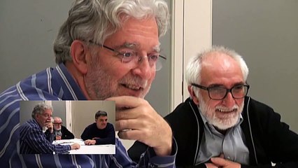 Voglio Teatro! Parte 3 Reality TV sobre el teatro con Sandro Dieli