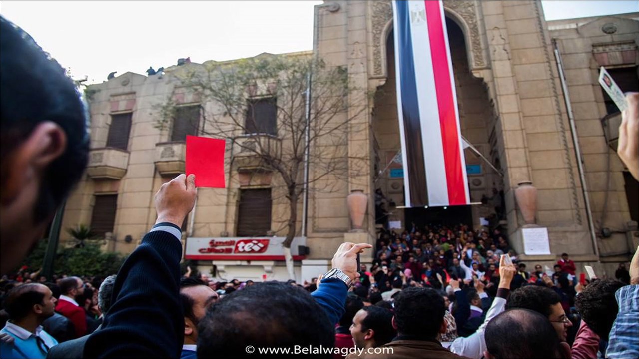 أطباء مصر.. الكرامة في مواجهة جديدة