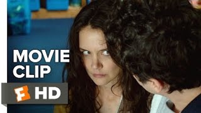 Touched with Fire Movie CLIP - Real Poetry (2016) - Katie Holmes, Luke Kirby Drama HD