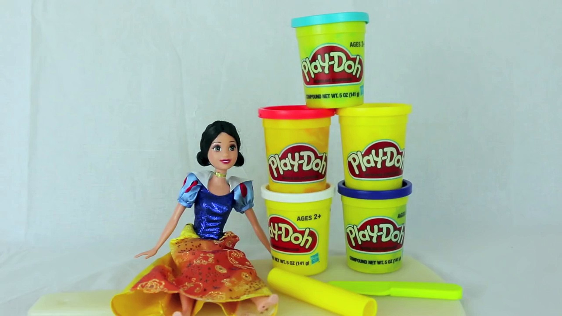 barbie play doh dresses