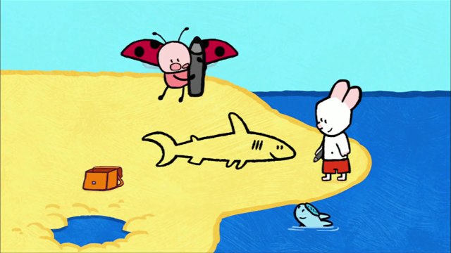 Requin - Didou, dessine-moi un requin |Dessins animés pour les enfants