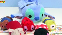 Disney Lilo and Stitch Tsum Tsum Full Set