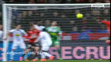 All Goals - Rennes 1-0 Angers - 12-02-2016