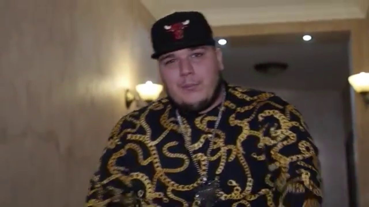 Big Papi - Mr Lover (Official Video HD)