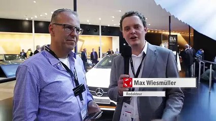 Mercedes Me- Connectivity-Lösung im Detail erklärt