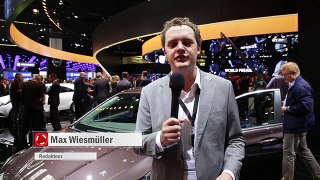 Opel Astra- Rüsselheim greift nach der Oberklasse