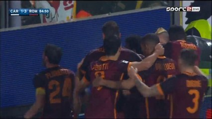 M0h@mεd S@l@h Goal HD - C@rpi 1-3 R0m@ 12.02.2016 HD