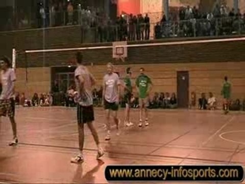 Finale Masculine Tournoi Volley Pentecote 2007