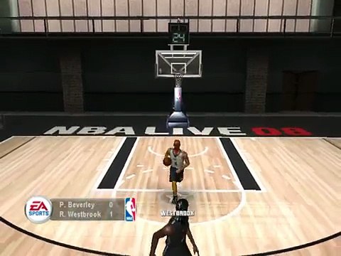 Russell Westbrook Full Highlights vs Rockets- Simulator Game in NBA LIVE (News World)