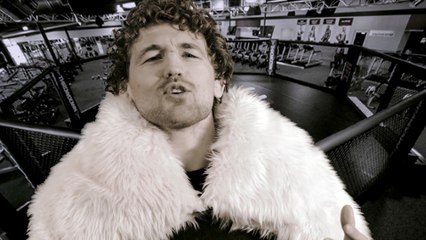 Ben Askren - 'Hello (from the Askren Side)' _ Eighth Annual World MMA Awards