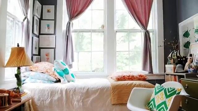 Интерьер маленькой спальни – прорыв в пространстве