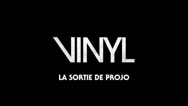 La Sortie de Projo : Vinyl (Martin Scorse & Mick Jagger - 2016)