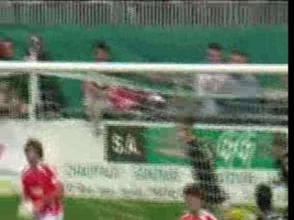 Tournoi croix 2007 (2°but)