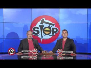 Stop - "Shpejtesi sketerre" ne autostrade! (12 shkurt 2016)