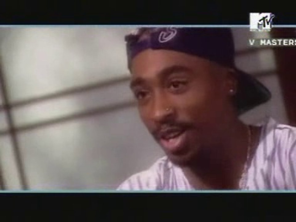 MTV Masters: Tupac Shakur (German Documentary)