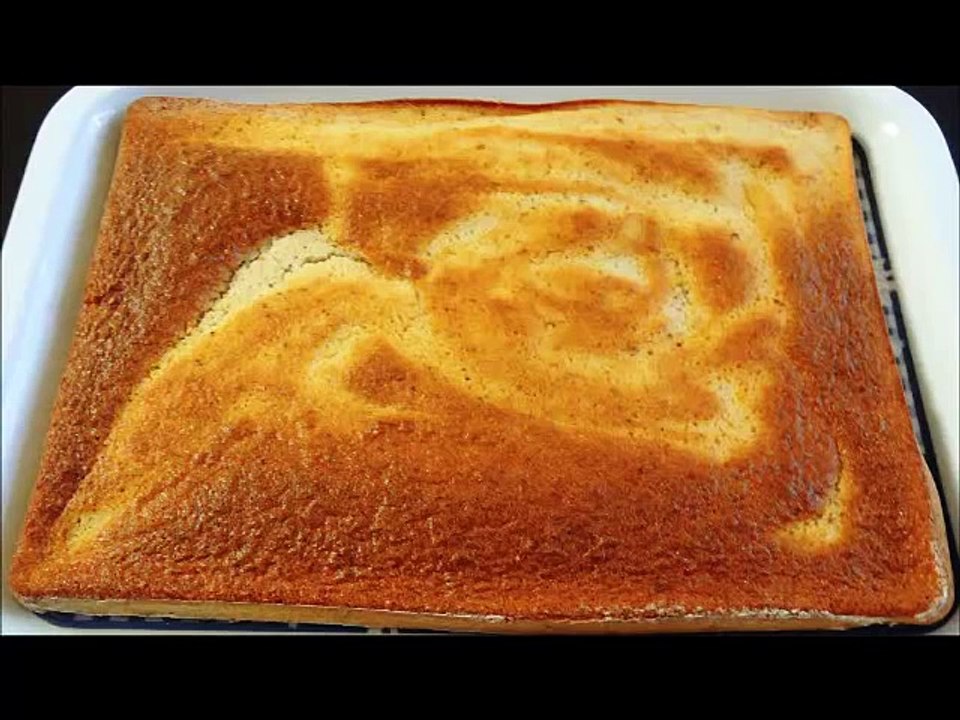 Пирог с грушей