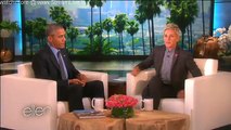 President Barack Obama Interview Part 4 Feb 12 2016