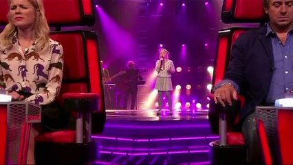 Sammie - Strong | The Voice Kids 2016 | The Blind Auditions (720p Full HD)