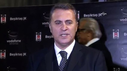 Fikret Orman: Galatasaray ile her yerde oynarız
