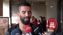 Arda Turan: Benimle evlenecek kişinin aklından şüphe etmek lazım