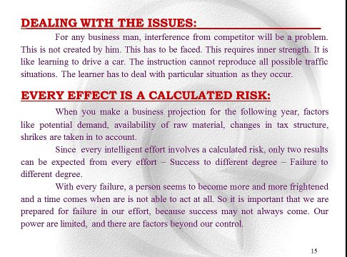 Lean Manufacturing and Six Sigma