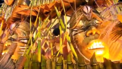 Mangueira campeã do carnaval 2016 Mangueira Carnaval Champion 2016