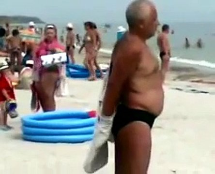 Повеселил мужик. Ржач! Это надо видеть!