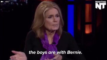 Does the Democratic Party Have a Sexism Problem?