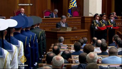 Inside Story - Left behind in Eastern Ukraine