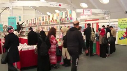 22. Uluslararası Kazablanka Kitap Fuarı