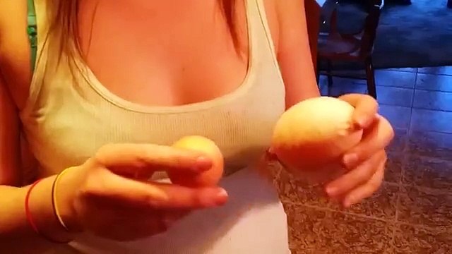 t'as de beaux oeufs tu sais